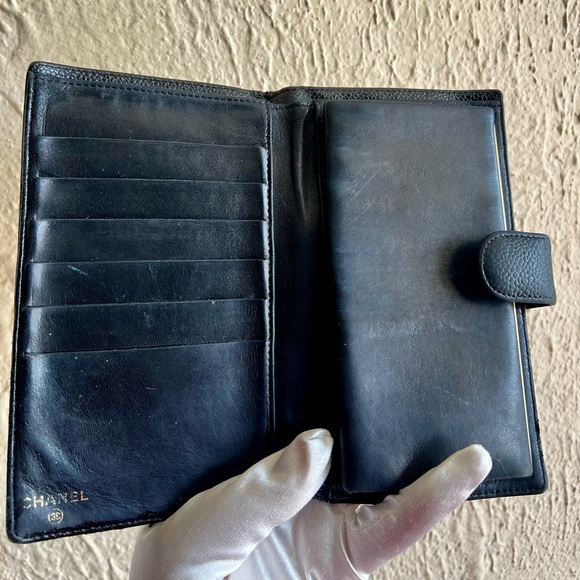 Chanel Timeless Bifold Long Wallet - Picture 5 of 11